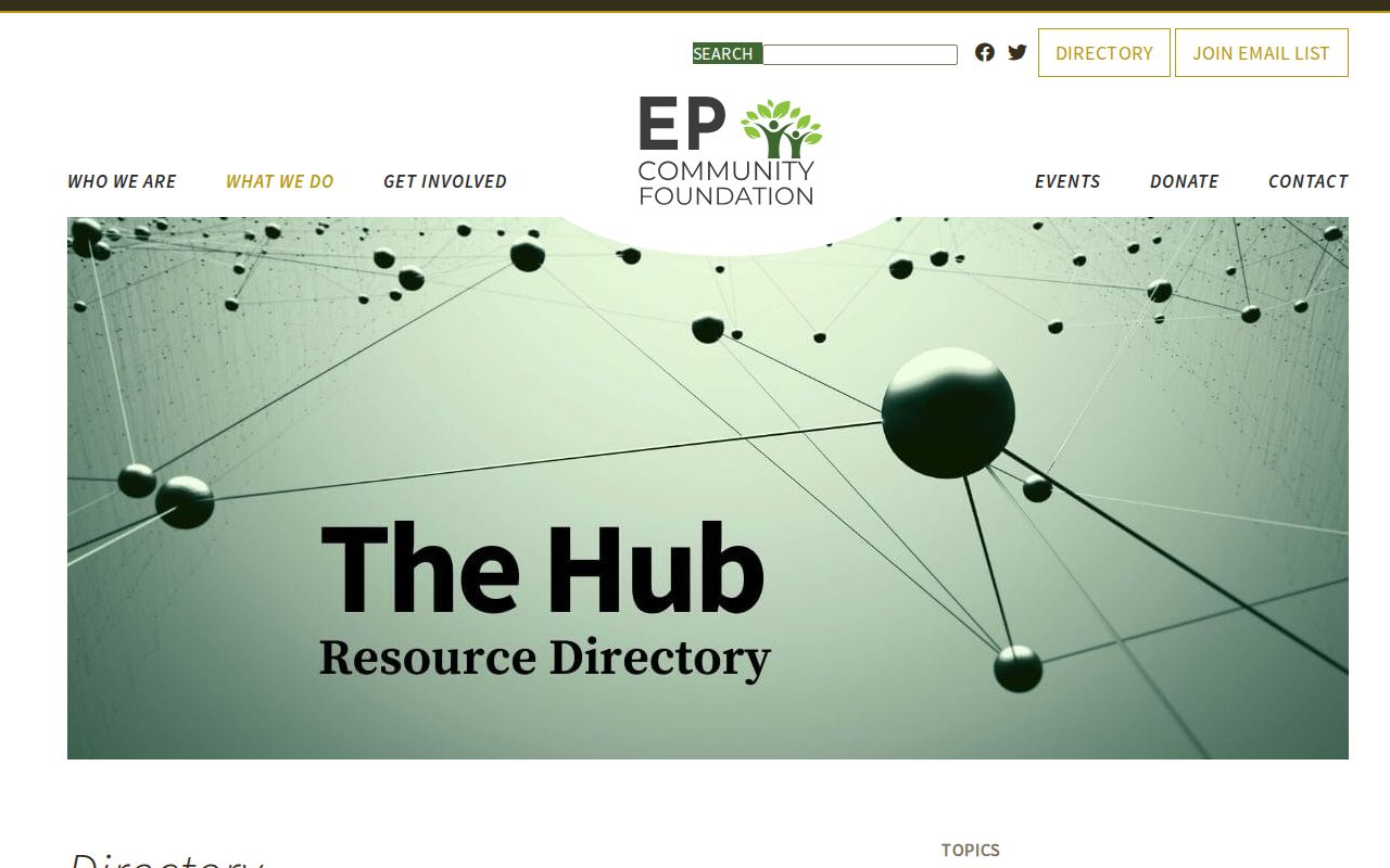 Eden Prairie neighbors community organization directory