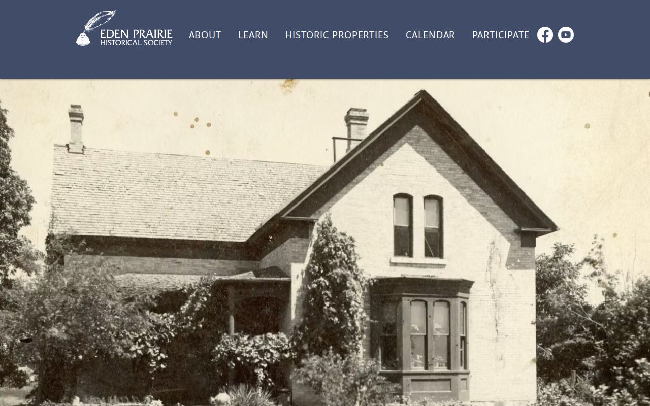 Eden Prairie city directory research through the Eden Prairie Historical Society